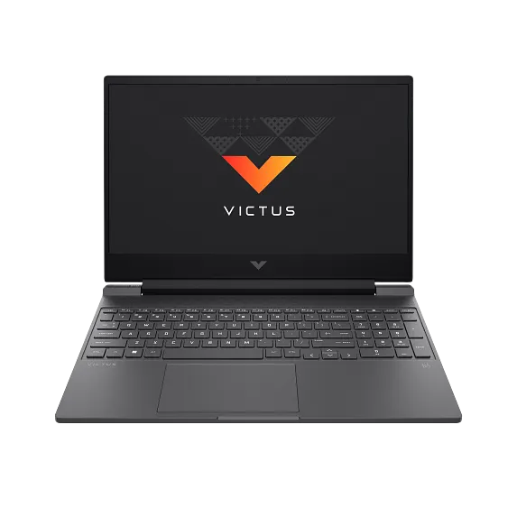 Victus Gaming Laptop 15-fa1010nr, Windows 11 Home, 15.6", Intel® Core™ i5, 16GB RAM, 512GB SSD, NVIDIA® GeForce RTX™ 4050, FHD, Mica silver