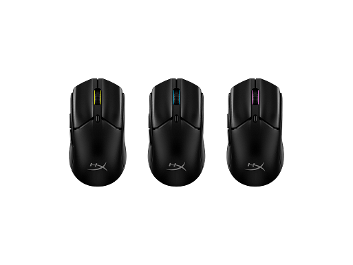 HyperX Pulsefire Haste 2 Mini - Wireless Gaming Mouse (Black)