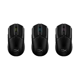 HyperX Pulsefire Haste 2 Mini - Wireless Gaming Mouse (Black)