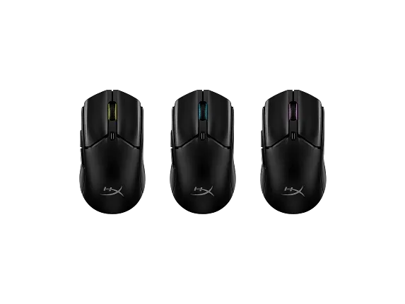 HyperX Gaming Mice, HyperX Pulsefire Haste 2 Mini Wireless Black Gaming Mouse