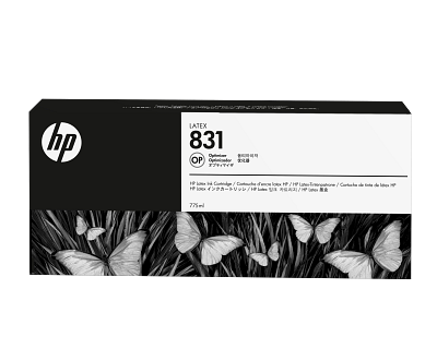 HP 831 775-ml Latex Optimizer Ink Cartridge