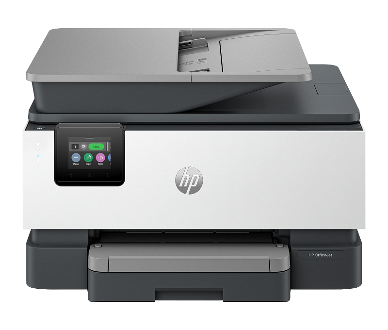 HP OFFICEJET PRO 9120 (22/18) 2.7' ADF 2-SIDED 5 HP OfficeJet Pro Base não PDL Cement Catalog Branco BG Frontal