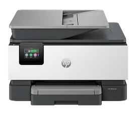 HP OfficeJet Pro 9125e All-in-One Printer with 3 Months of Instant Ink for free with HP+, AI-enabled