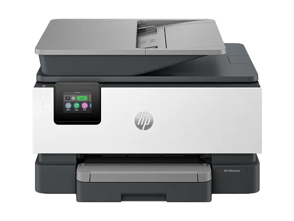 Business Ink Printers, HP OfficeJet Pro 9125e All-in-One Printer with 3 Months of Instant Ink for free with HP+