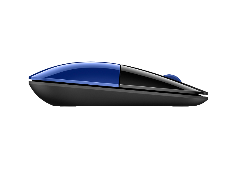 HP Z3700 Blue Wireless Mouse | HP® Africa