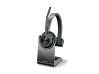 Poly Voyager 4310 USB-C Headset with charge stand
