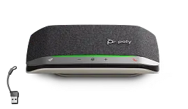 Poly Sync 20 Speakerphone USB-C/A Adapter