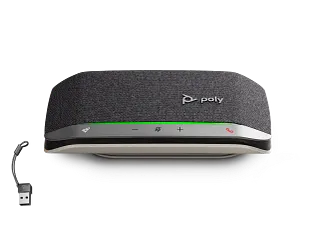 Poly Sync 20 Speakerphone USB-C/A Adapter Poly Sync 20 Speakerphone USB-C/A Adapter