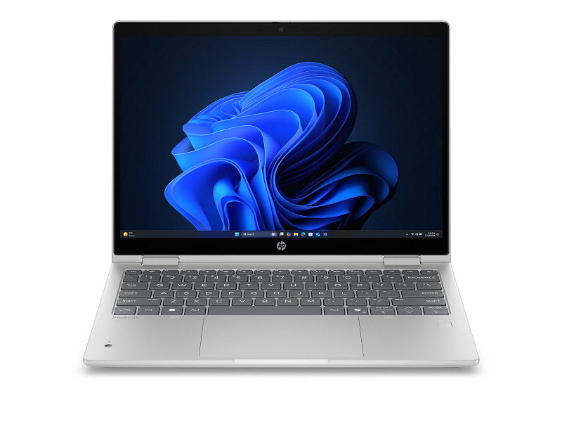 HP ProBook 4 Flip G2i 13 inch Notebook AI PC_Product__Product Only_Center facing
