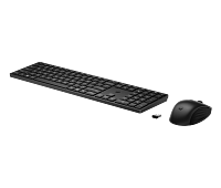 HP 650 Wireless Keyboard and Mouse Combo
