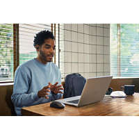 Poly Voyager Free 20 Black Earbuds +Basic Charge Case