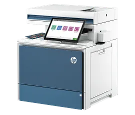 HP Color LaserJet Enterprise Flow MFP 5800zf