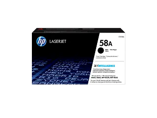 HP 58 Toner Cartridges