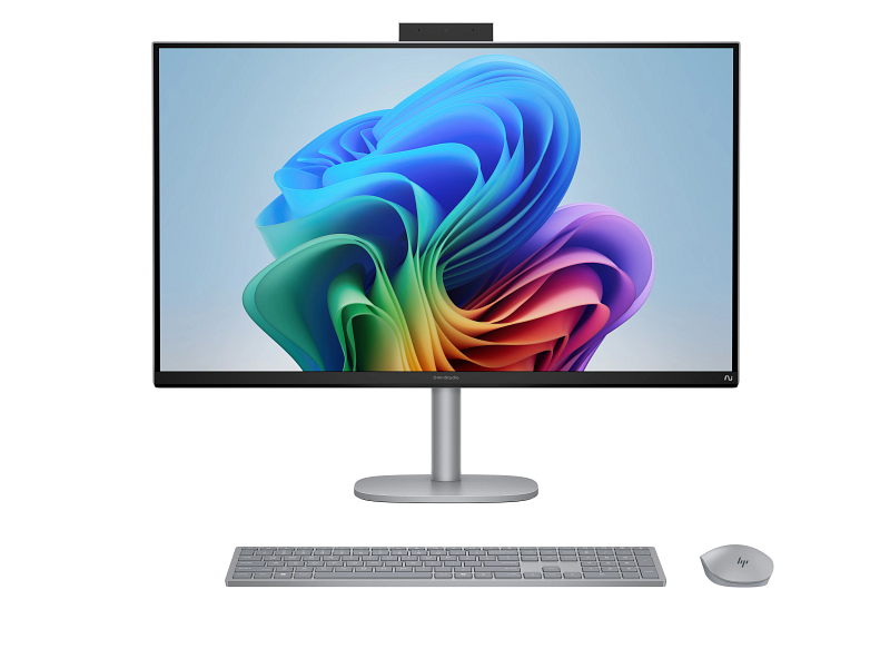 HP OmniStudio X All-in-One Desktop Next Gen AI 32-c1000nh PC | HP