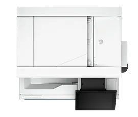 HP Color LaserJet Enterprise MFP 5800f, AI-enabled
