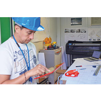 HP F9A30D DesignJet T830 36 hüvelykes többfunkciós nyomtató