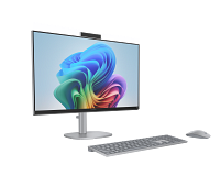 HP OmniStudio X 27 inch All-in-One Desktop Next Gen AI PC 27-cs1000 (A31S8AV)