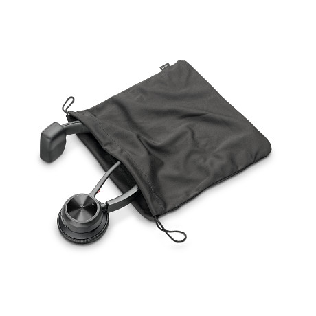 HP 77Y95AA Poly Voyager 4310 USB-C headset Microsoft Teams-tanúsítvánnyal + BT700 hardverkulcs