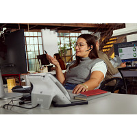 HP AV4P1AA Poly Voyager Legend 50 Headset