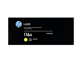 HP 116 Toner Cartridges