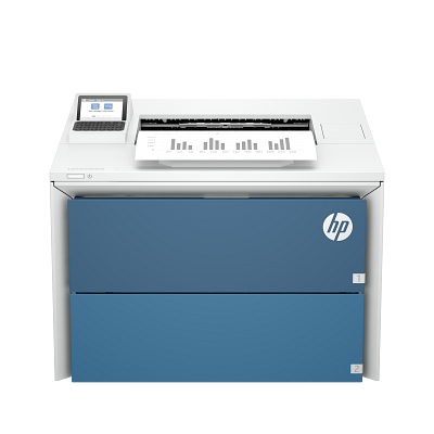 HP LaserJet Enterprise 5501dn Wired Laser Printer - Monochrome - 76 ppm Mono - 1200 x 1200 dpi Print - Automatic Duplex Print - 650 Sheets Input - Ethernet - Apple AirPrint, Mopria, Microsoft Universal Print - 150000 Pages Duty Cycle - Gigabit Ethernet - USB