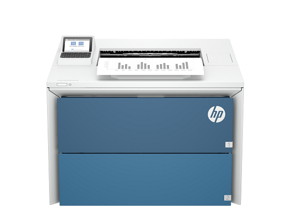 HP LaserJet Enterprise 5501dn Monochrome Print Only Laser Printer, Best for Office (A29Z3A#BGJ) | Quill