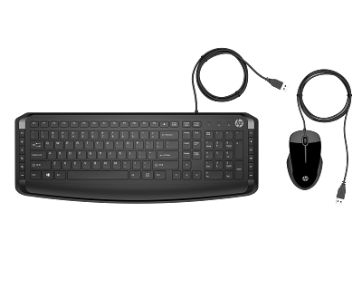 HP Pavilion Keyboard and Mouse 200