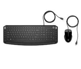 HP Pavilion Keyboard and Mouse 200