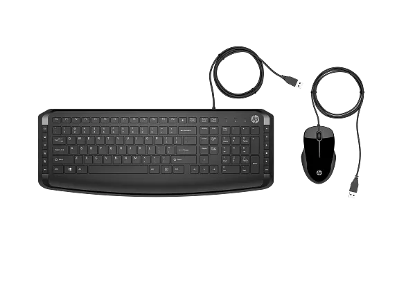 HP Pavilion Keyboard and Mouse 200