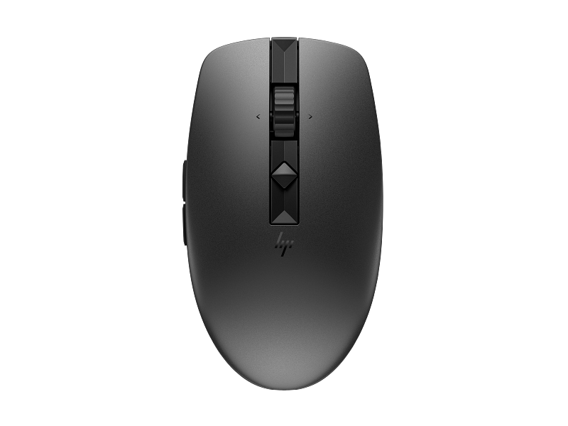HP 715 Programmable Multi-Device Mouse - Top Down
