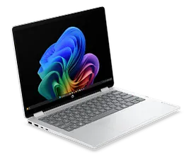 HP OmniBook 5 Flip 2-in-1 Laptop Next Gen AI 14T-KM000, 14" 2K display