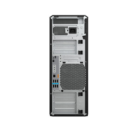 HP Z6 G5 A TWR 5E8U5EA Ryzen Threadripper Pro 7945WX-4.7GHz 64GB 2TB SSD NVIDIA RTX 4000 Ada 20GB W11P torony munkaállomás / Workstation