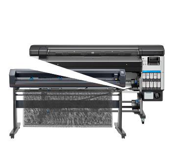 HP Latex 630 W Print and Cut Plus Solution