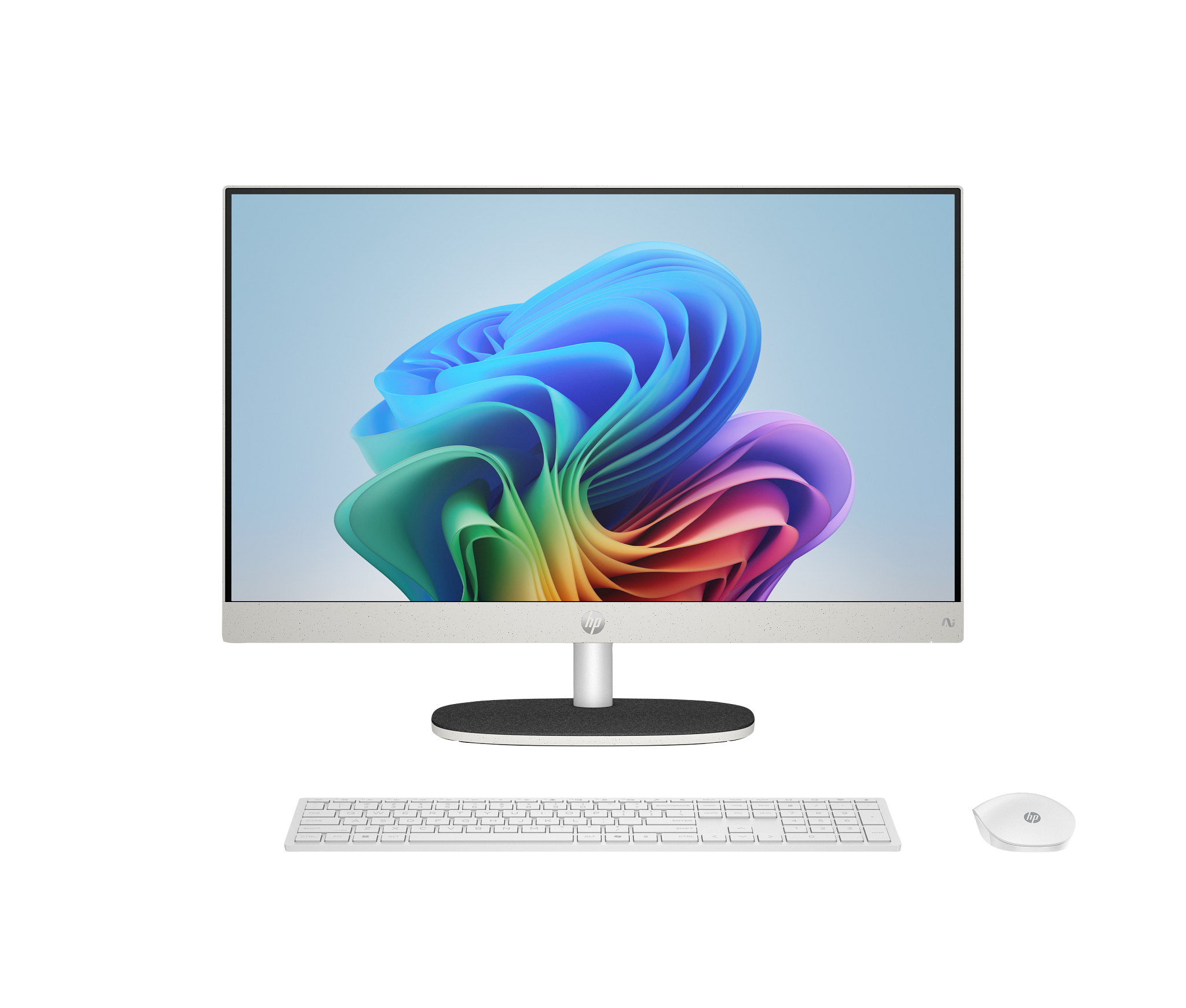 HP 27 inch All-in-One 27-cr1009in PC