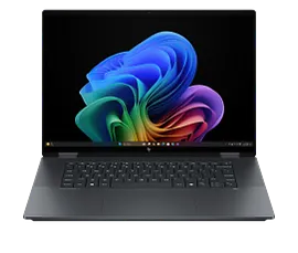 HP OmniBook X Flip 2-in-1 Laptop Next Gen AI 16t-as000, 16"