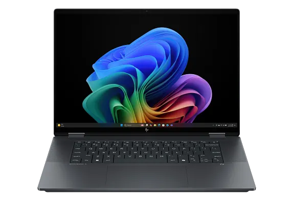HP Home Laptop PCs, HP OmniBook X Flip 16 inch 2-in-1 Laptop Next Gen AI PC
