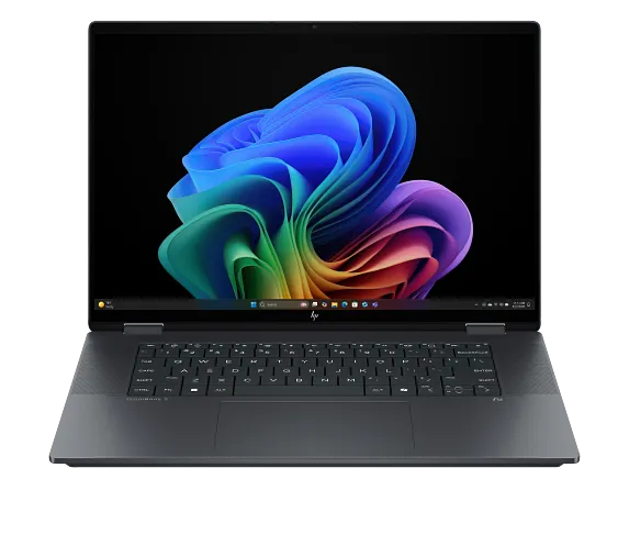 HP OmniBook X Flip 2-in-1 Laptop Next Gen AI 16t-as00, 16"