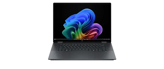 HP OmniBook X Flip 2-in-1 Laptop Next Gen AI 16t-as000, 16"