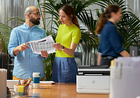 HP Laserjet Pro MFP 3105sdw Printer