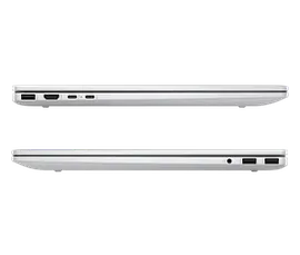 HP Envy Laptop 17, Windows 11 Home, 17.3", Touch screen, Intel® Core™ Ultra 7, 16GB RAM, 512GB SSD, FHD, Glacier silver
