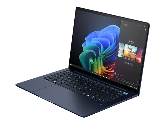 Series 3 of 8 Business Laptop PCs, HP EliteBook Ultra G1i 14 inch Notebook Next Gen AI PC Wolf Pro Security Edition