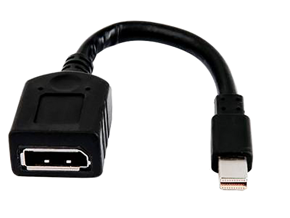Câble adaptateur HP miniDP-DP