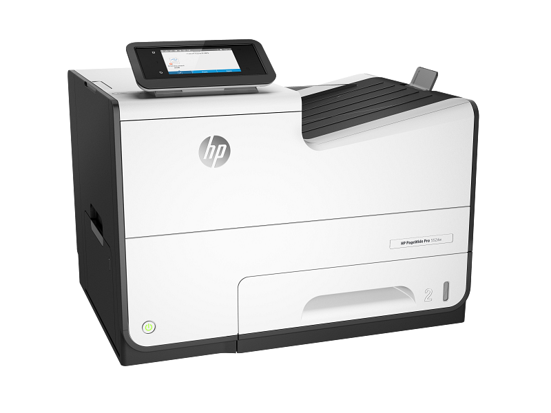 HP PageWide Pro 552dw A4インクジェット Wi-Fi Impresora HP PageWide Pro 552dw | HP® Venezuela