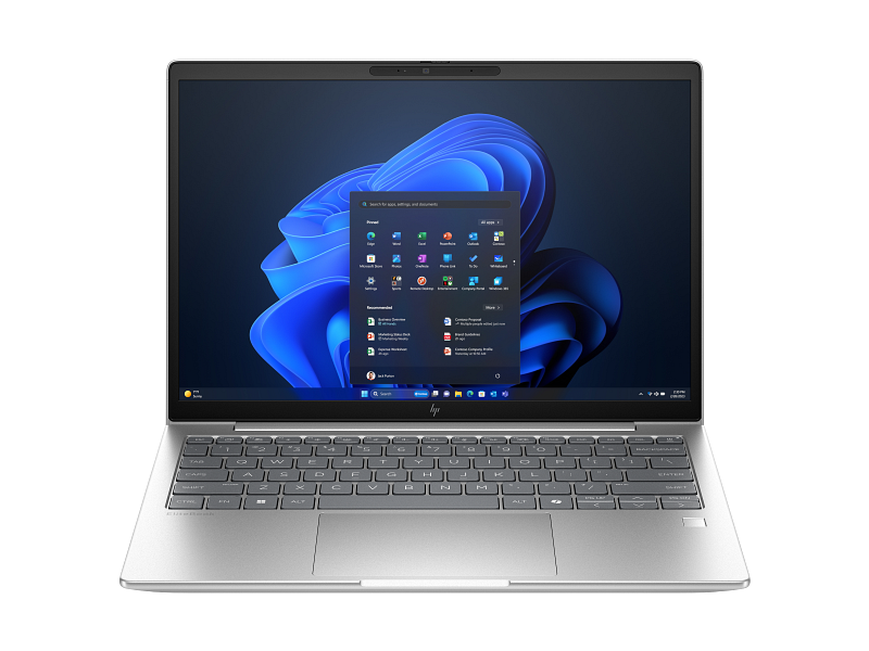 HP-EliteBook-6-G1i-13inch-NaturalSilver-WWAN-T-IRcam-FPR-CoreSet-Win11-VisID-GrayBG-FrontOpen