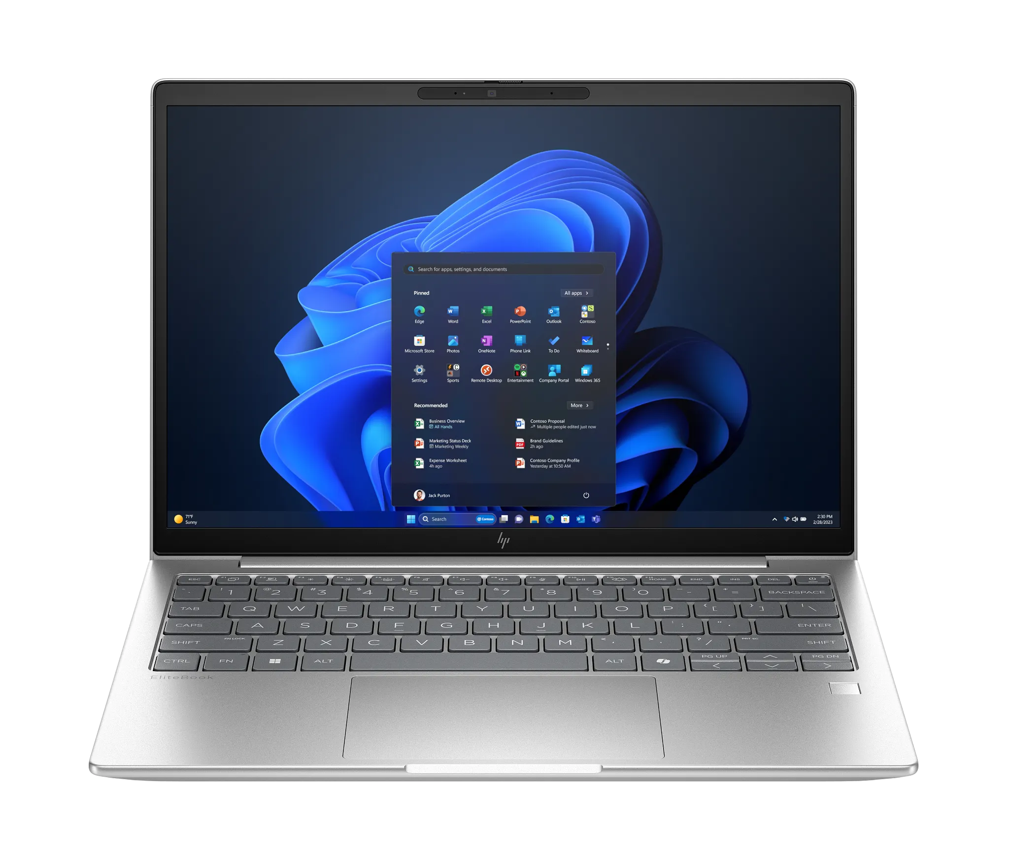 HP EliteBook Folio 1020 G1
