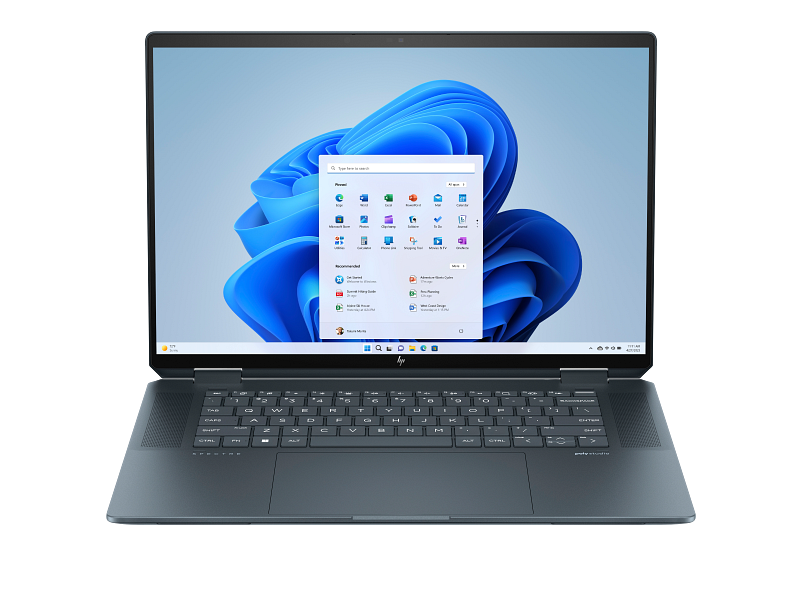 HP Spectre x360 2-in-1 Laptop 16-aa0008ne HP® Middle East