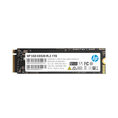 HP EX920 M.2 1TB Solid State Drive | HP® Support