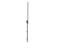 HP B550 PC Mounting Bracket