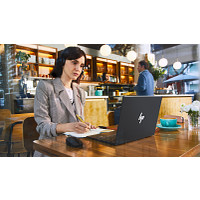 HP 8X223AA Poly Blackwire 8225 sztereó USB-C headset + USB-C–USB-A-adapter