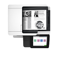 HP LaserJet Enterprise MFP M528dn